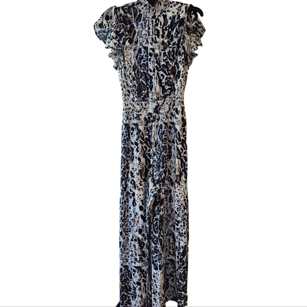 Stylish Ivy Street Jumpsuit-Size Medium